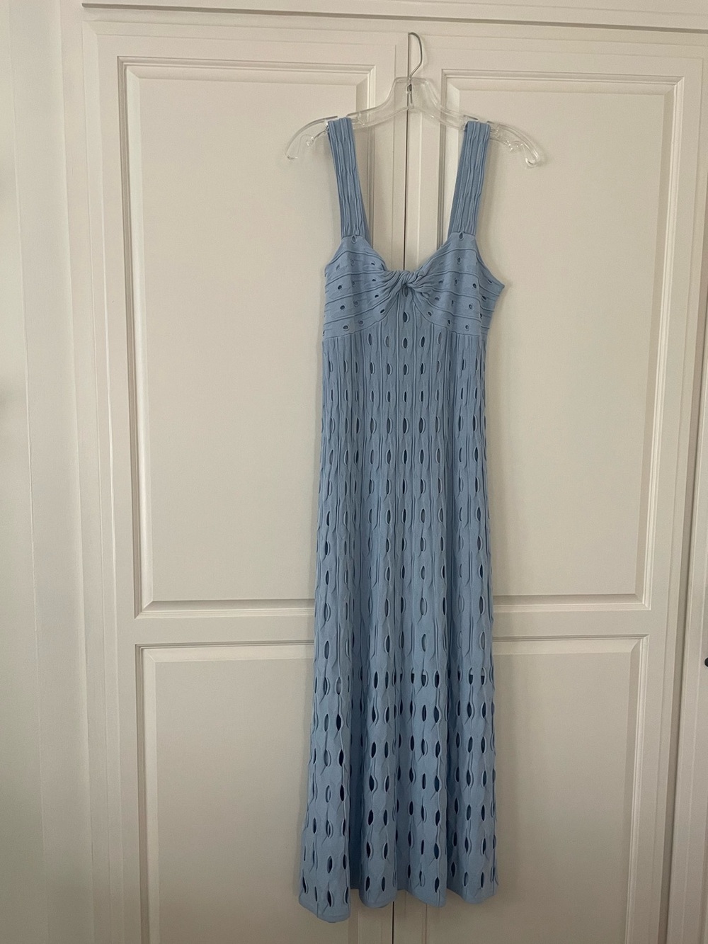 Christina Knit Midi Dress - Picture 4 of 7